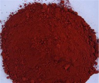 Vas-oxid vörös 120