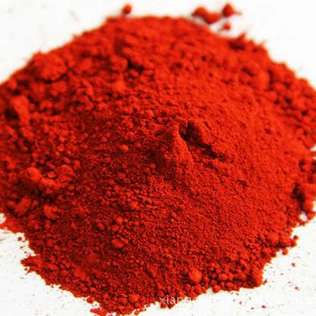 Vas-oxid pigment kerámiákhoz