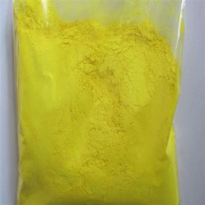 Citromsárga pigment műtrágyához