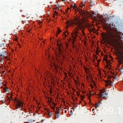 Műanyag Runway Pigment Iron Oxide Red 101, 130 szállítása